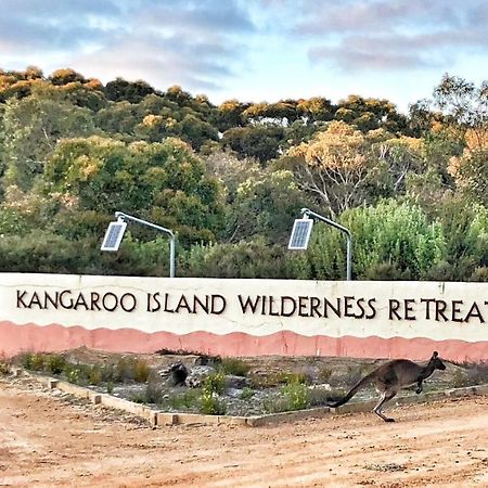 Kangaroo Island Wilderness Retreat Flinders Chase Ngoại thất bức ảnh