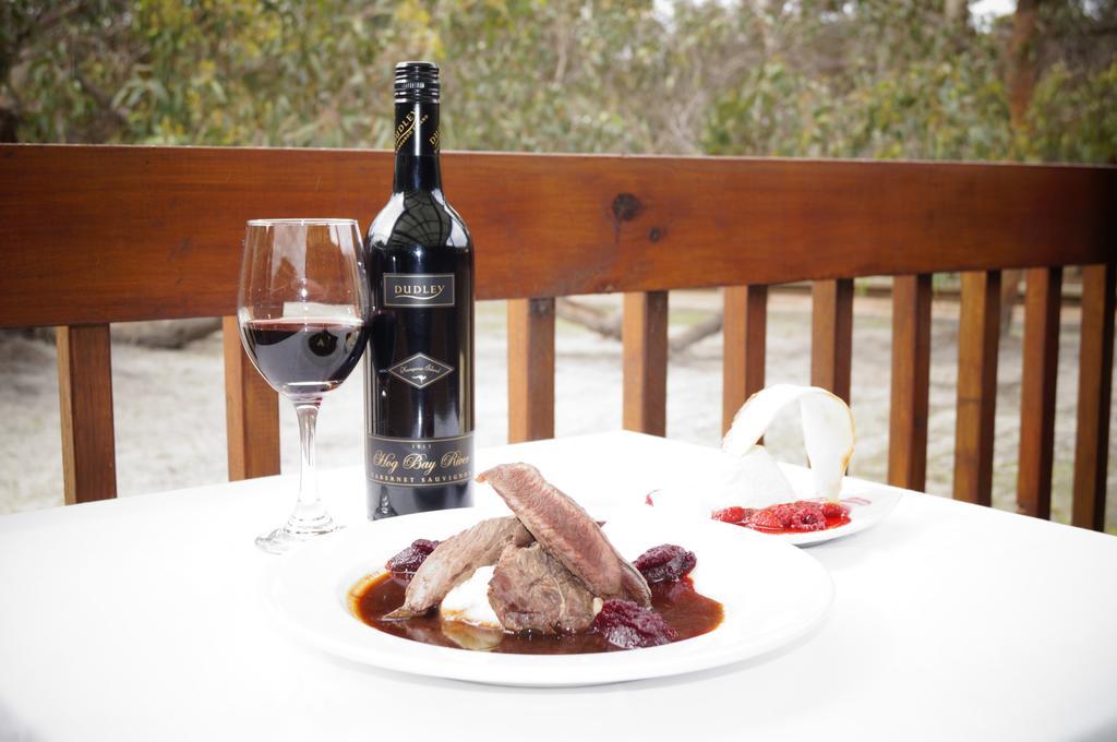 Kangaroo Island Wilderness Retreat Flinders Chase Ngoại thất bức ảnh