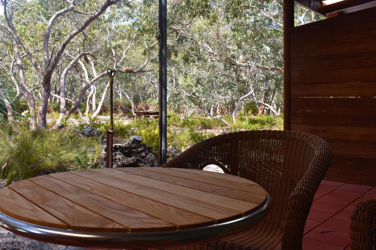 Kangaroo Island Wilderness Retreat Flinders Chase Ngoại thất bức ảnh