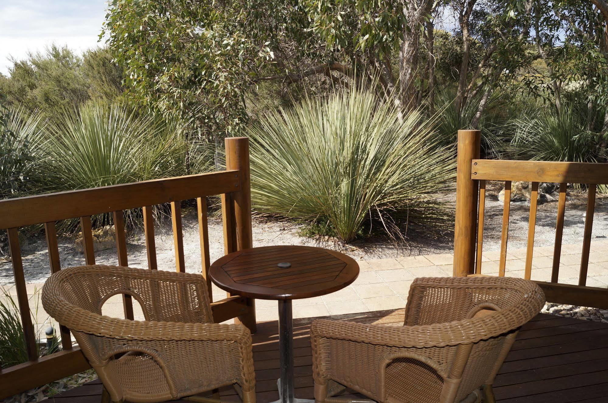 Kangaroo Island Wilderness Retreat Flinders Chase Ngoại thất bức ảnh