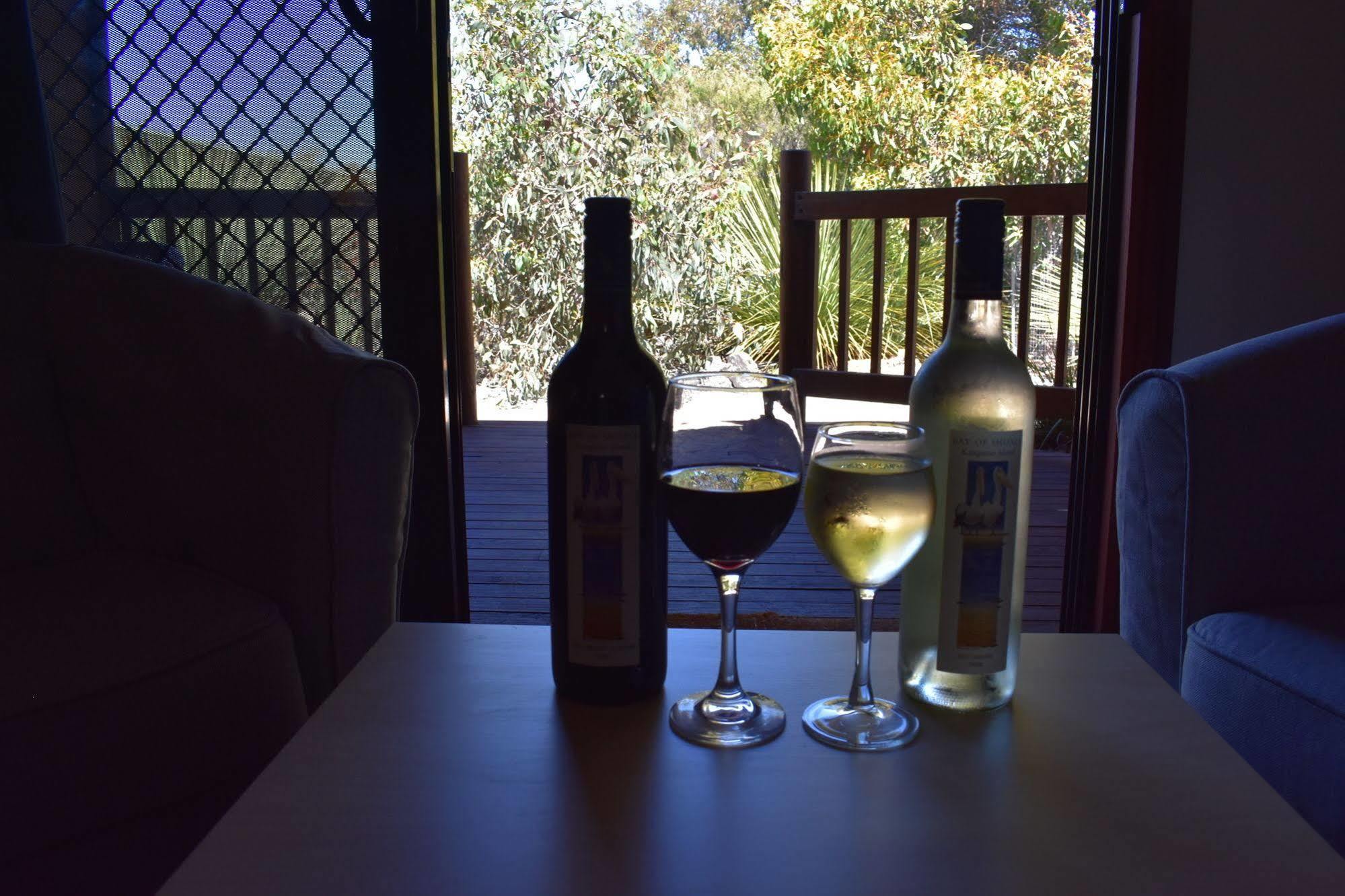 Kangaroo Island Wilderness Retreat Flinders Chase Ngoại thất bức ảnh