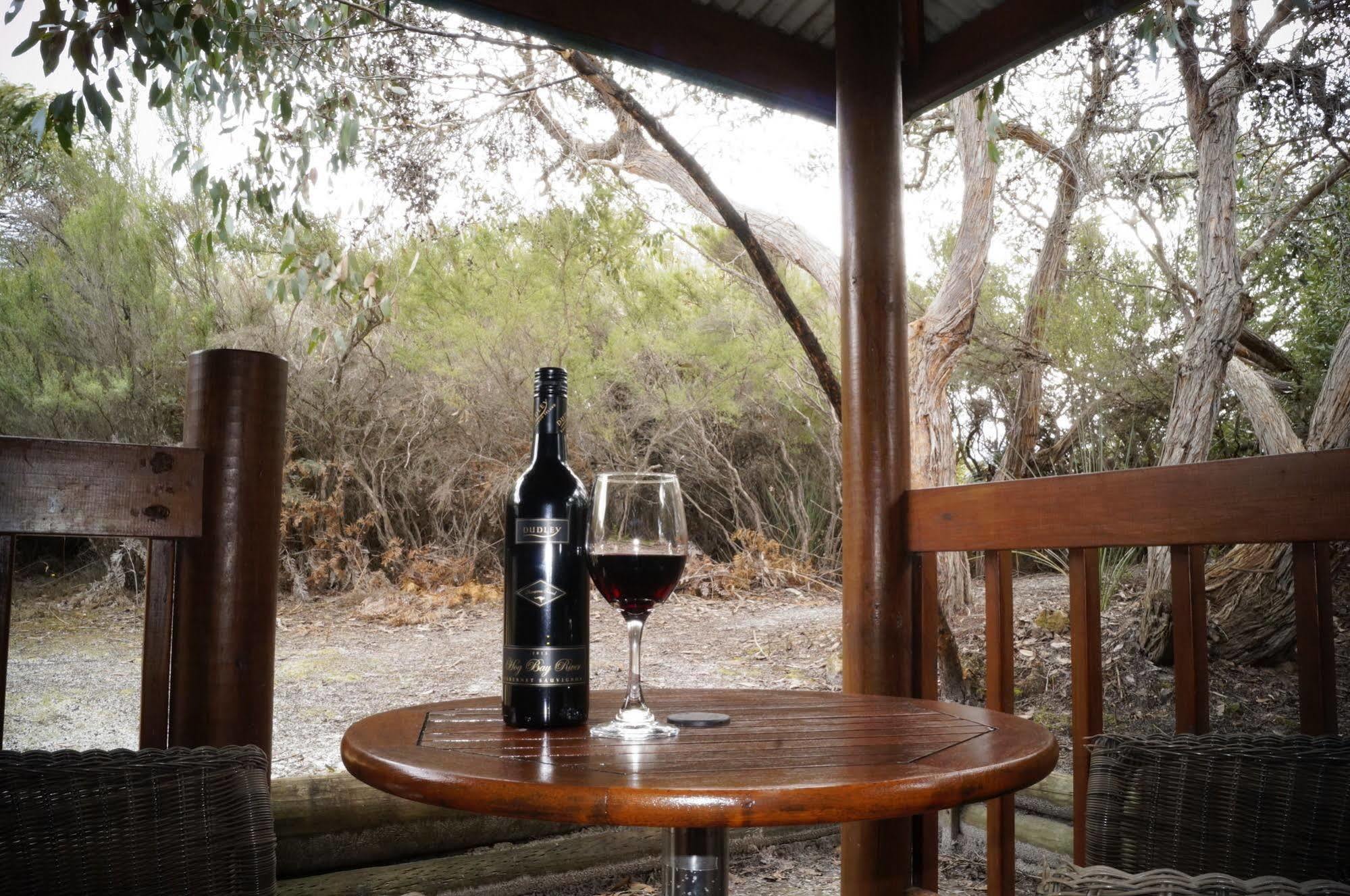 Kangaroo Island Wilderness Retreat Flinders Chase Ngoại thất bức ảnh