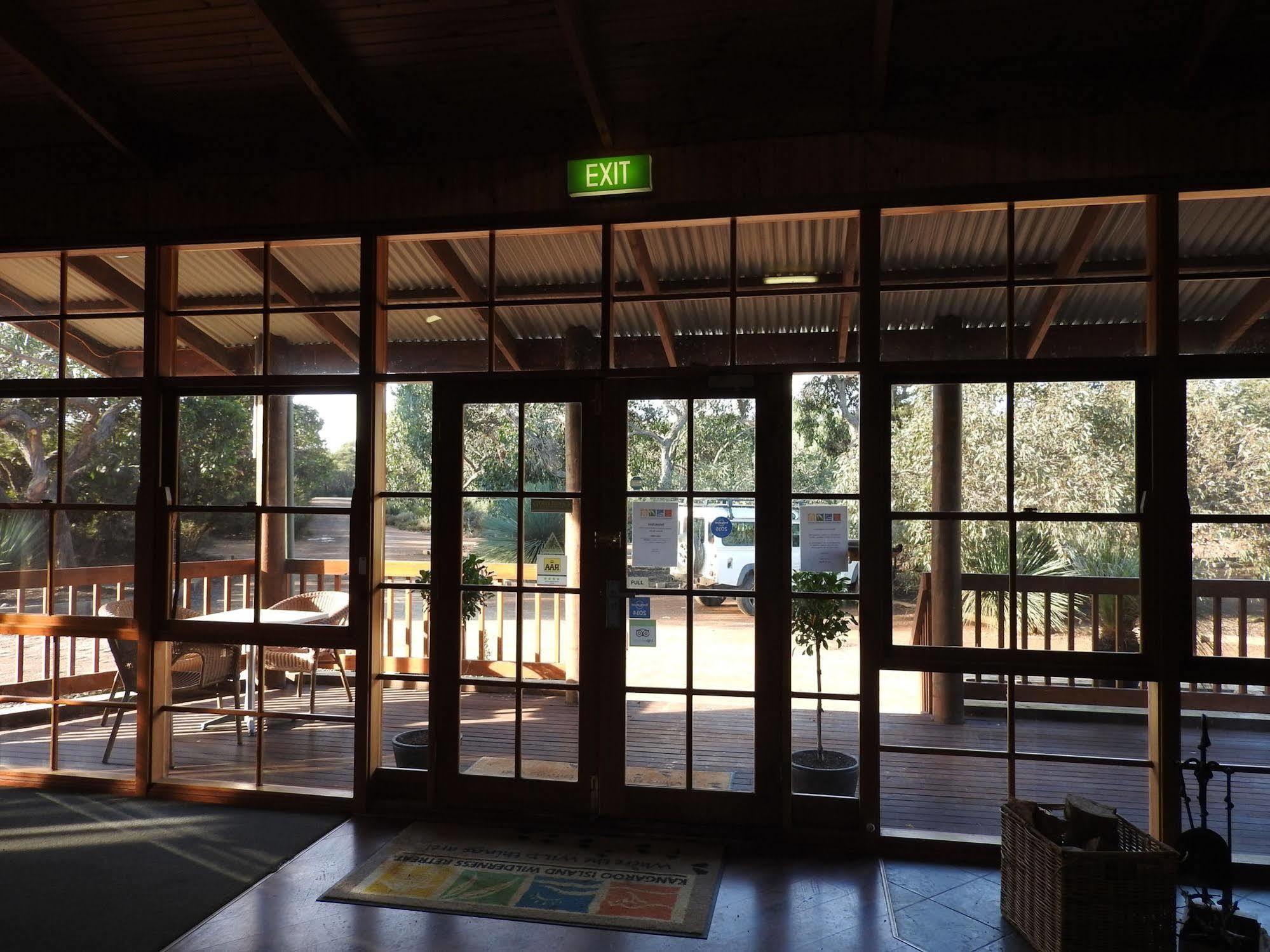 Kangaroo Island Wilderness Retreat Flinders Chase Ngoại thất bức ảnh
