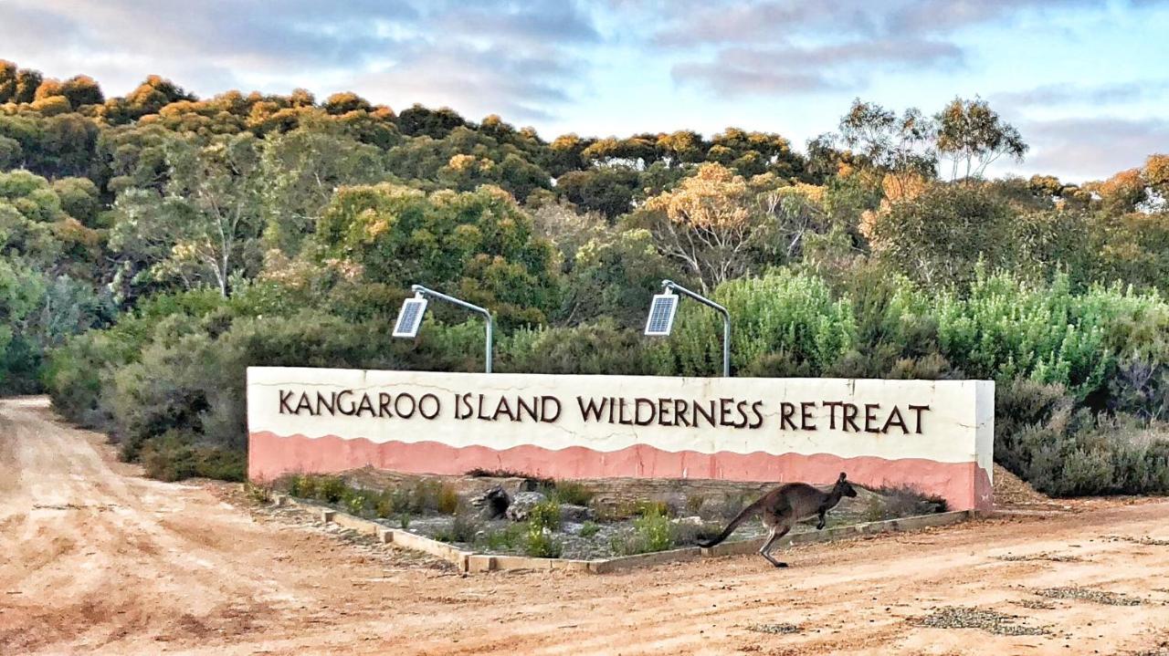 Kangaroo Island Wilderness Retreat Flinders Chase Ngoại thất bức ảnh